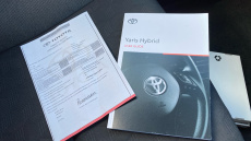 Toyota Yaris 1.5 Hybrid Design 5dr CVT Hybrid Hatchback